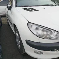 206 تیپ 5مدل 97 قیمت مناسب|خودرو سواری و وانت|رشت, بازار|دیوار