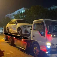 ایسوزو خودروبر کفی