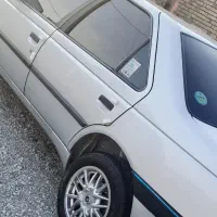 ۴۰۵ نقره ای مدل ۹۸موتورزیمنس|خودرو سواری و وانت|بندرعباس, |دیوار