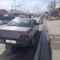 پژو405 مدل 89|خودرو سواری و وانت|کرمانشاه, |دیوار