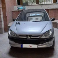 پژو ۲۰۶ تیپ ۲ مدل ۸۵