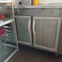 میزکار ویخچال فریزر مغازه|فروشگاه و مغازه|قم, گلزار|دیوار