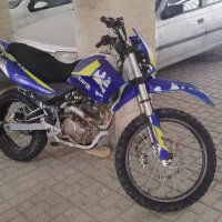 موتور تریل کویر 250 t2