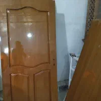 رنگکاری درب چوبی و مبلمان|خدمات پیشه و مهارت|آران و بیدگل, |دیوار