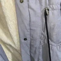 کاپشن ضخیم در حد نو|لباس|گنبد کاووس, |دیوار