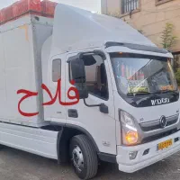 بادگیر . بادشکن ایسوزو جک فاو فورس امفور کامیونت|قطعات یدکی و لوازم جانبی|رباطکریم, شهرک صنعتی زوارهای|دیوار