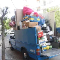 طاها بار|خدمات حمل و نقل|فولادشهر, C5|دیوار