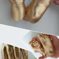 ساخت تندیس دست و پا ، قالب گیری حرفه ای|مجسمه، تندیس، ماکت|تهران, ونک|دیوار