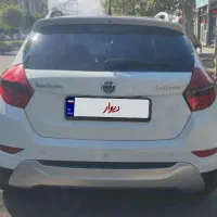 خودرو برلیانس موتور بزرگ