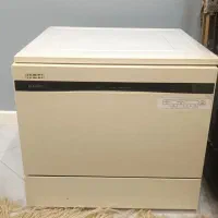 ماشین ظرفشویی ۸ نفره مجیک کره