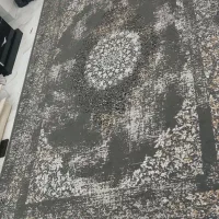 قرشینه ۶ متری به همراه پادری