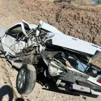 پژو تیوفایو تصادفی|خودرو سواری و وانت|یاسوج, |دیوار