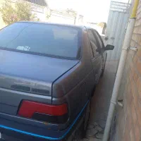 پژو ۴۰۵ تمیز و کم کار|خودرو سواری و وانت|فولادشهر, A4|دیوار