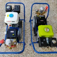 سمپاش فرغونی زنبه ای بوک Book وارداتی با پمپ 80بار|ماشینآلات صنعتی|تهران, شهرک ولیعصر جنوبی|دیوار