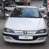 فروش فروش یک دستگاه پژو پارس سالم وتمیز ۹۳