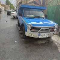 باربری با نیسان کف صاف