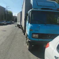 مینی بار مدل 51|خودرو سنگین|قم, نخودی|دیوار