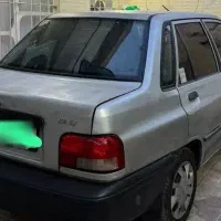 پراید 131 EX، مدل ۱۳۹۲|خودرو سواری و وانت|شیراز, دشت چنار|دیوار