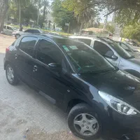 ۲۰۷پانا ارتقایافته مشکی ابنوس|خودرو سواری و وانت|سیرجان, |دیوار