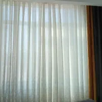 دو عدد پرده نو