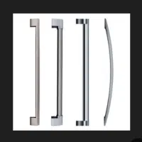 دستگیره یخچال فریزر هیمالیا،آیسان،بوش،فیلکو،زانوسی