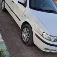 سمندef7دوگانه کارخانه مدل۹۱|خودرو سواری و وانت|آباده, |دیوار