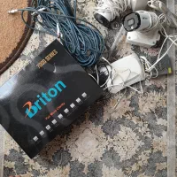 دوربین مداربسته با کیفیت عالی