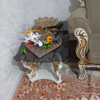 مبل سلطنتی|مبلمان خانگی و میز عسلی|ماهدشت, |دیوار