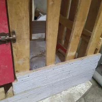 قفس چوبی شیک تمیز|لوازم جانبی حیوانات|مشهد, نیزه|دیوار