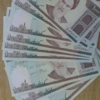 سکه واسکناس قدیمی|کلکسیون سکه، تمبر، اسکناس|مشهد, ایثار|دیوار