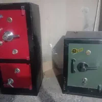 قاو صندوق دوطبقه فوری دو عدد|ابزارآلات|نقده, |دیوار