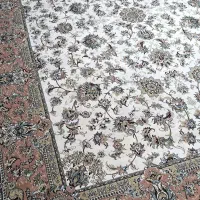 جفت۱۲متری افشان۵۰۰شانه ۱۰۰٪نخ اقتصادی، فرش فراشی