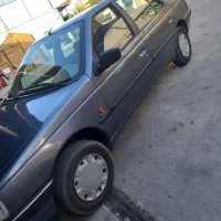 پژو GLX 405مدل ۱۳۹۵ کم کار واقعی