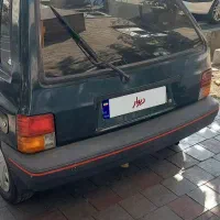 پراید هاچبک فرمان (هیدرولیک)|خودرو سواری و وانت|تهران, شهرک پرواز|دیوار