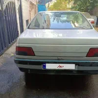 پژو ۴۰۵ مدل ۸۴