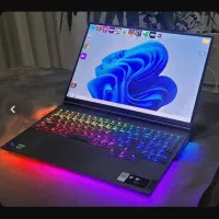 لپتاپ در حد نو legion 7 pro