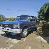 مزدا دوکابین ۲۰۰۰|خودرو سواری و وانت|شهرضا, |دیوار