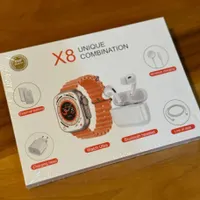 پک هدیه یونیک کامبینیشن X8|ساعت|تهران, دانشگاه تهران|دیوار