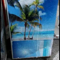 ترازو آب هویجگیری قیفی فالوده یخچال ایستاد فریزر|فروشگاه و مغازه|هشتگرد, گلسار|دیوار