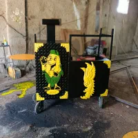 چرخک بلال تنوری
