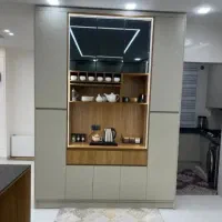 کابینت و کمد دیواری ام دی اف|خدمات پیشه و مهارت|بندر ماهشهر, |دیوار