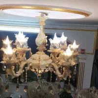 لوستر نو|لوستر و چراغ آویز|زاهدان, |دیوار