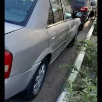 مزدا۳۲۳