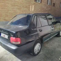 پراید ۷۳ تازه تعمیر