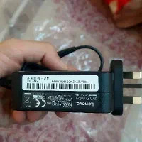 شارژر لبتاب لنوو|قطعات و لوازم جانبی رایانه|دوگنبدان, |دیوار