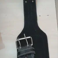 کمربندچرم بدنسازی