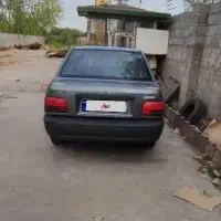 پراید مدل ۸۵|خودرو سواری و وانت|رشت, جانبازان|دیوار