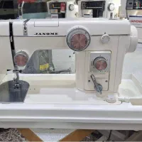 چرخ خیاطی ژانومه