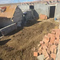 فروش آلاچیق با ۲ اسب و ۲ سگ و پاترول وغیره|فروش زمین و ملک کلنگی|نمین, |دیوار