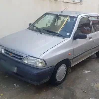 پراید89شاسی پلوم